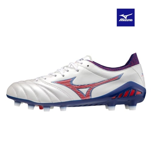 MIZUNO MORELIA NEO III JAPAN TRẮNG LOGO ĐỎ