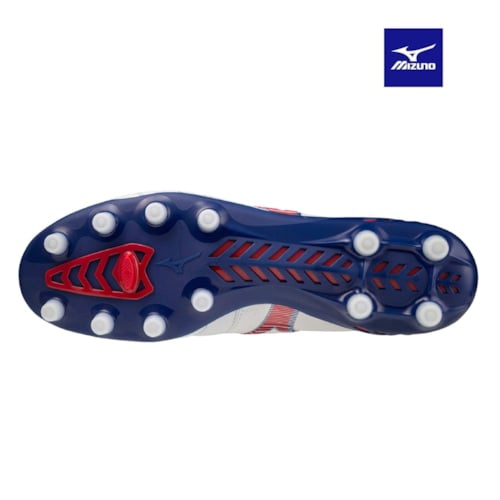 MIZUNO MORELIA NEO III JAPAN TRẮNG LOGO ĐỎ