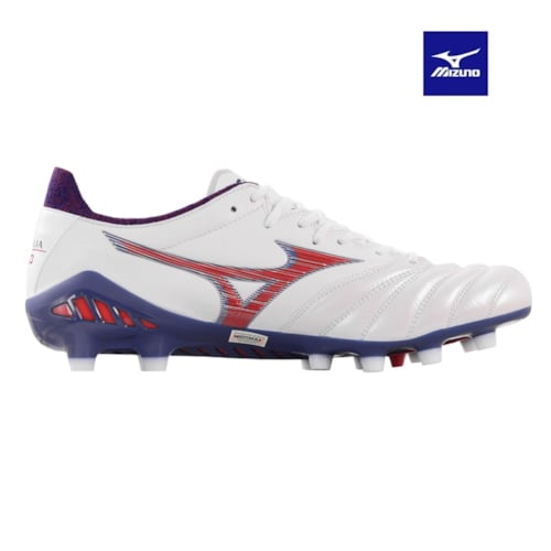 MIZUNO MORELIA NEO III JAPAN TRẮNG LOGO ĐỎ