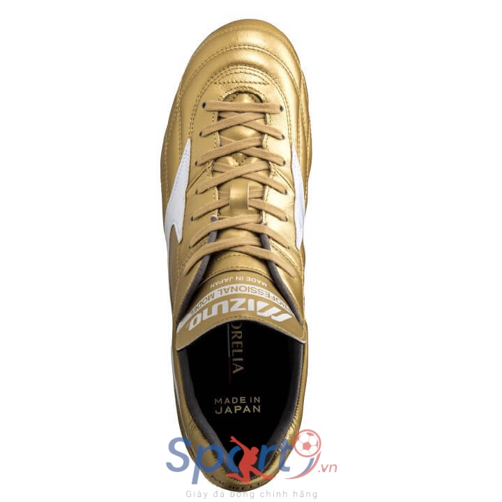 MIZUNO MORELIA UL JAPAN VÀNG TRẮNG