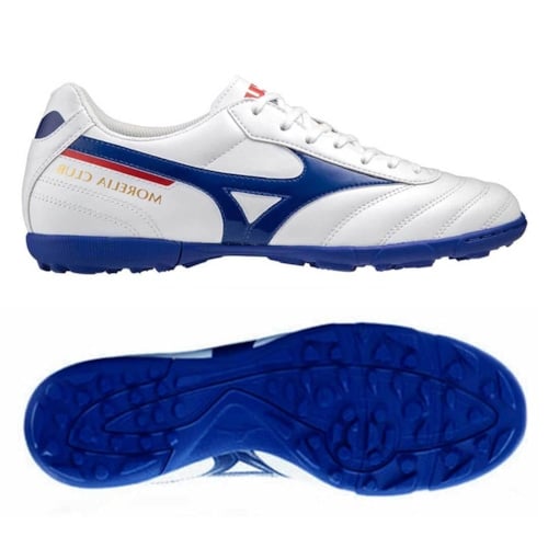 Mizuno Morelia II Club As - P1GD211625 Màu Trắng Xanh