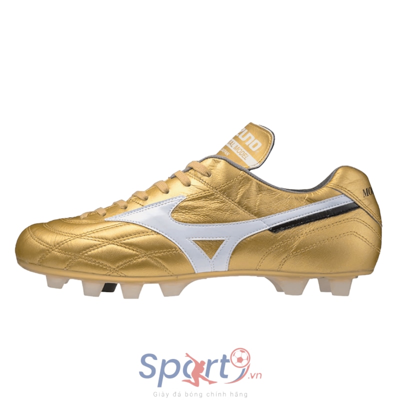 MIZUNO MORELIA UL JAPAN VÀNG TRẮNG	