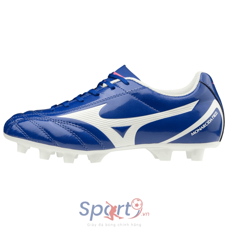 MIZUNO MONARCIDA NEO SELECT JR XANH TRẮNG	