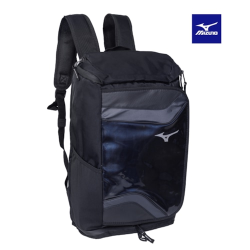 MIZUNO BALO BACKPACK MIZUNO ĐEN