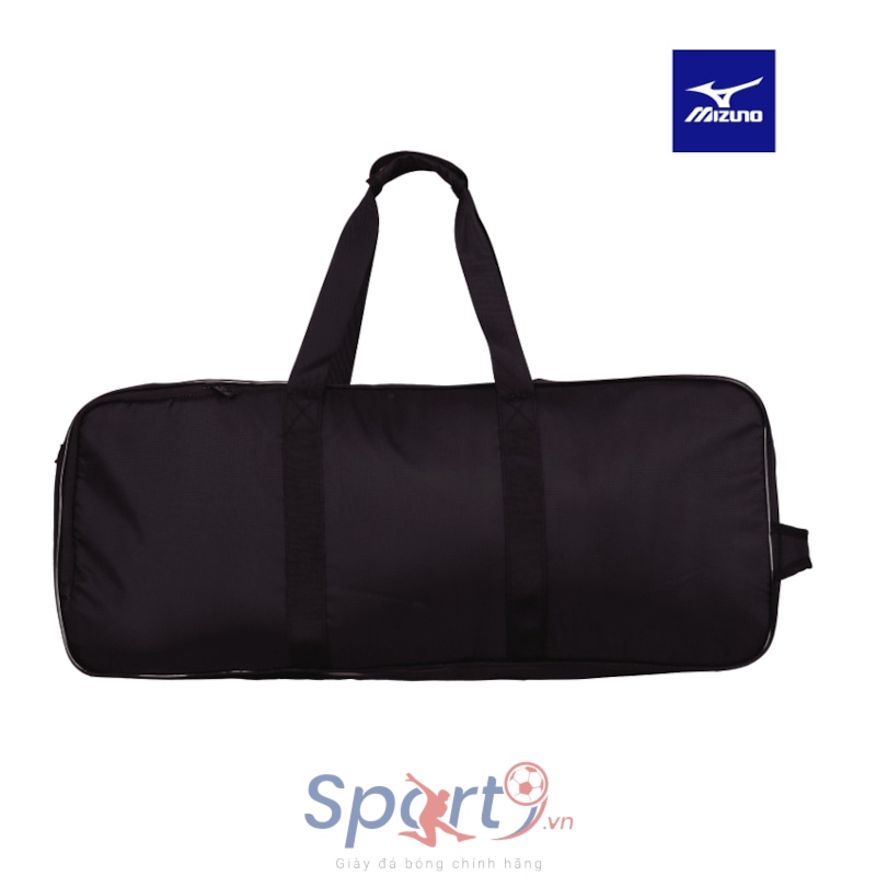 MIZUNO TÚI ĐỰNG VỢT CẦU LÔNG DUFFLE BAG MIZUNO ĐEN ĐỎ