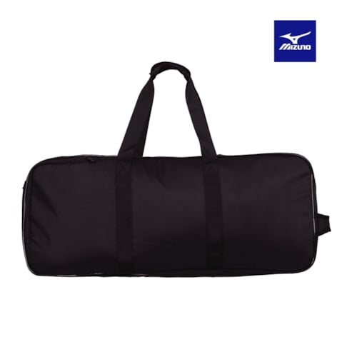 MIZUNO TÚI ĐỰNG VỢT CẦU LÔNG DUFFLE BAG MIZUNO ĐEN ĐỎ