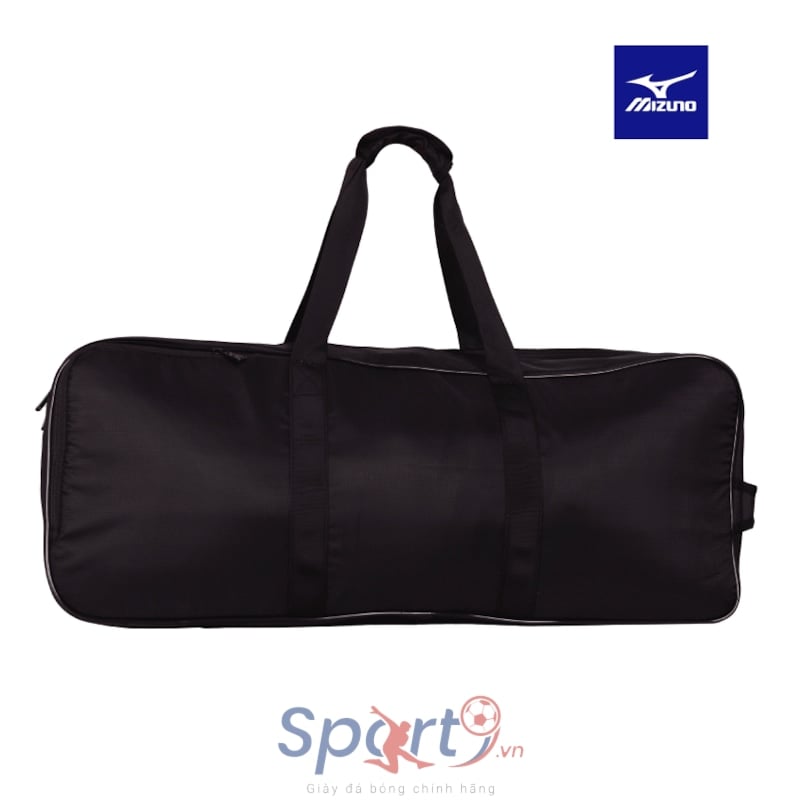 MIZUNO TÚI ĐỰNG VỢT CẦU LÔNG DUFFLE BAG MIZUNO ĐEN VÀNG
