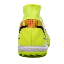Nike Mercurial Superfly 8 Academy TF Motivation - Màu Xanh Neon - CV0953-760