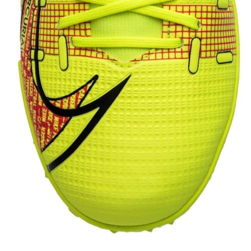 Nike Mercurial Superfly 8 Academy TF Motivation - Màu Xanh Neon - CV0953-760