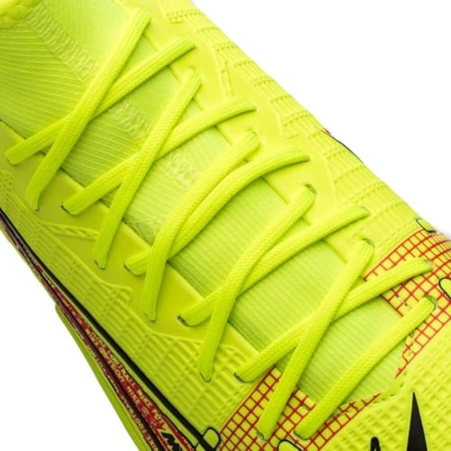 Nike Mercurial Superfly 8 Academy TF Motivation - Màu Xanh Neon - CV0953-760