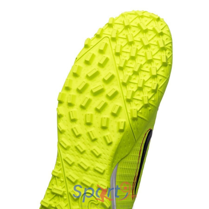 Nike Mercurial Superfly 8 Academy TF Motivation - Màu Xanh Neon - CV0953-760