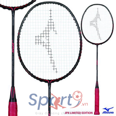 MIZUNO JPX LIMITED EDITION ĐEN ĐỎ