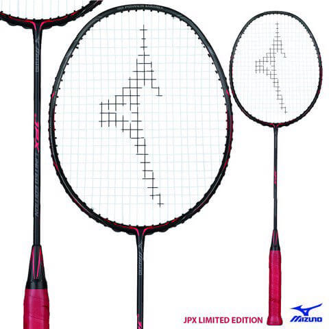 MIZUNO JPX LIMITED EDITION ĐEN ĐỎ