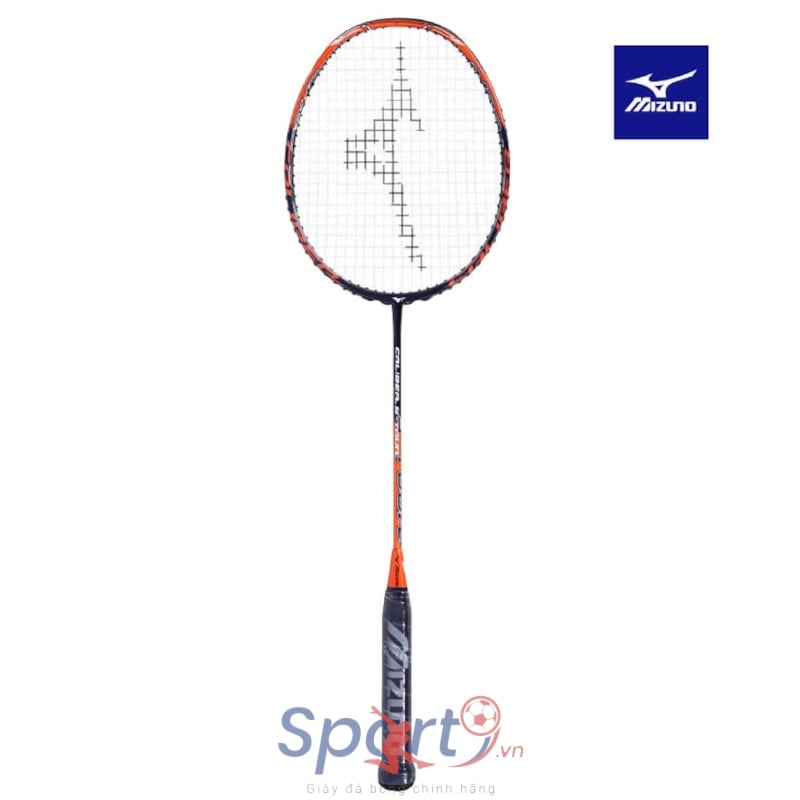 MIZUNO VỢT CẦU LÔNG CALIBER S-TOUR MZ-BF2149 ĐEN CAM