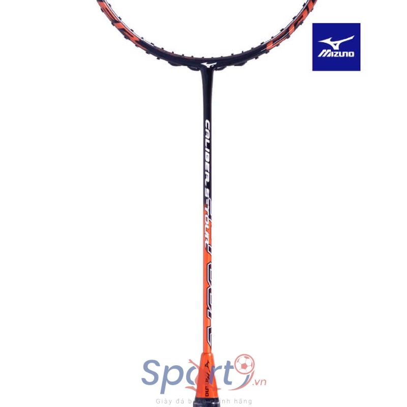MIZUNO VỢT CẦU LÔNG CALIBER S-TOUR MZ-BF2149 ĐEN CAM