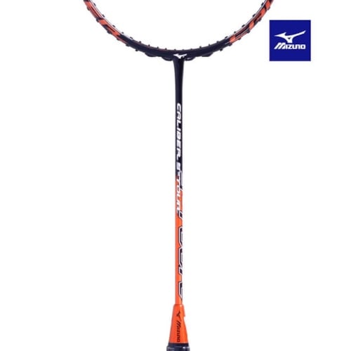 MIZUNO VỢT CẦU LÔNG CALIBER S-TOUR MZ-BF2149 ĐEN CAM