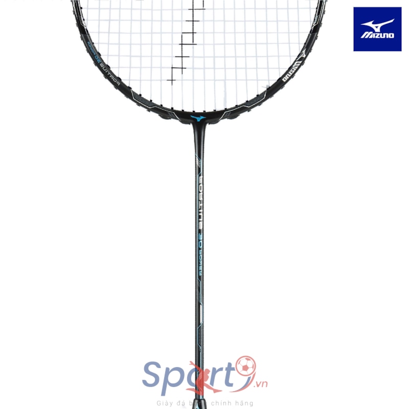 MIZUNO VỢT CẦU LÔNG MIZUNO FORTIUS 30 POWER ĐEN