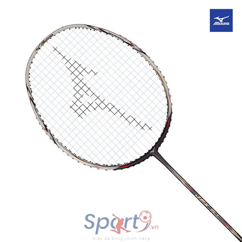 MIZUNO VỢT CẦU LÔNG MIZUNO JPX 8.1 NÂU TRẮNG