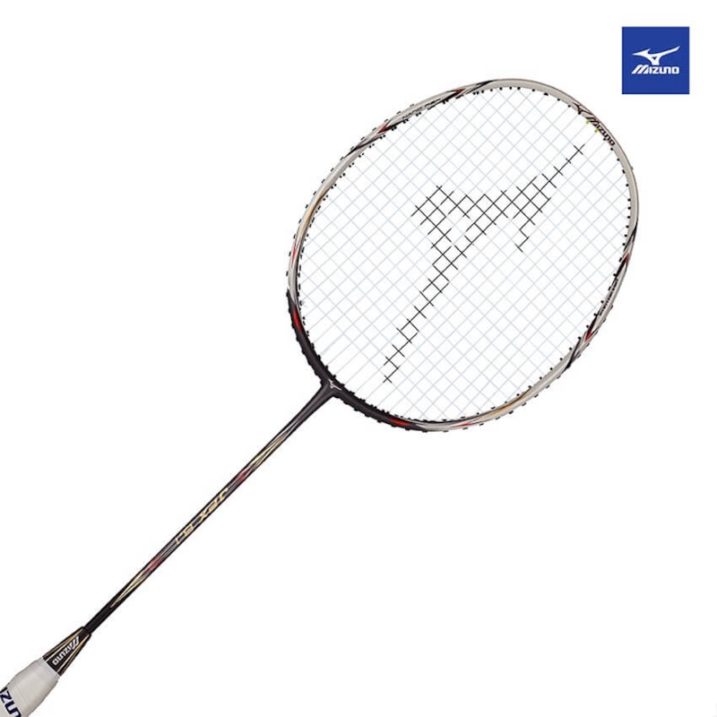 MIZUNO VỢT CẦU LÔNG MIZUNO JPX 8.1 NÂU TRẮNG