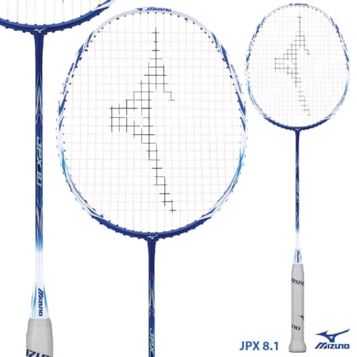 MIZUNO VỢT CẦU LÔNG MIZUNO JPX 8.1 XANH BIỂN