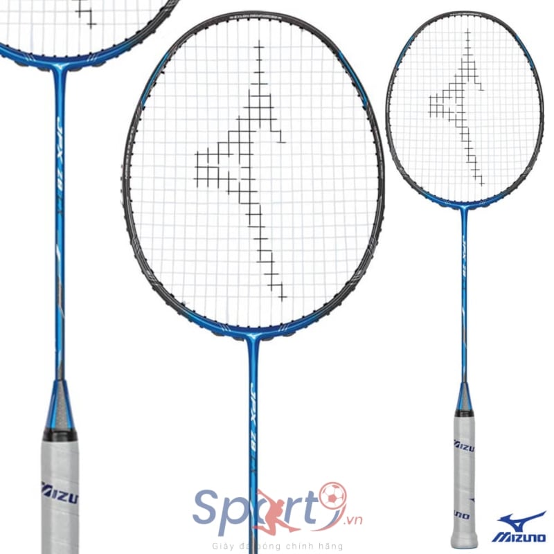 MIZUNO VỢT CẦU LÔNG MIZUNO JPX Z8-CX TRẮNG ĐEN