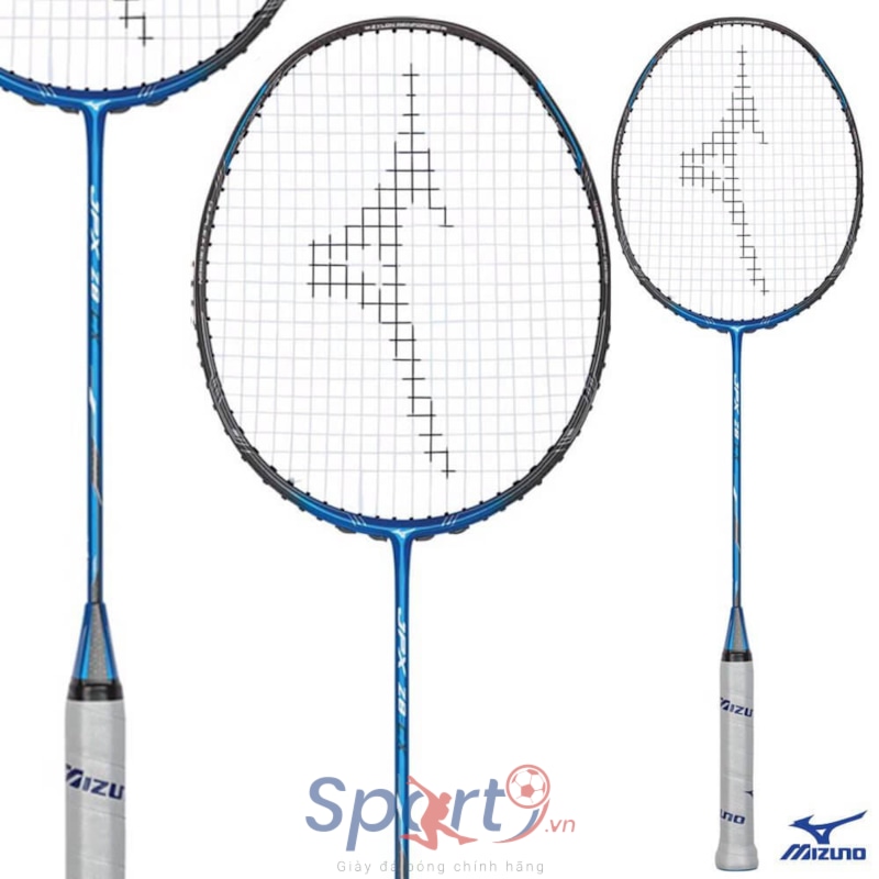 MIZUNO VỢT CẦU LÔNG MIZUNO JPX Z8-CX TRẮNG ĐEN