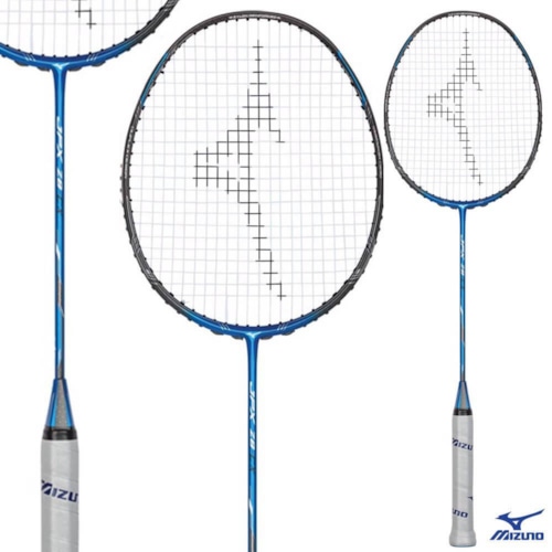 MIZUNO VỢT CẦU LÔNG MIZUNO JPX Z8-CX TRẮNG ĐEN