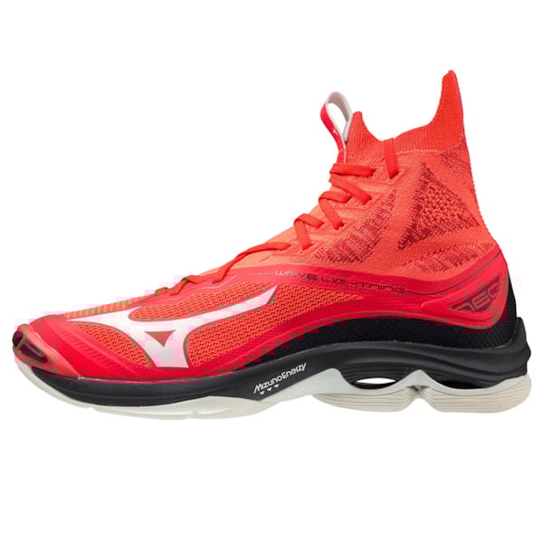 MIZUNO WAVE LIGHTNING NEO ĐỎ TRẮNG