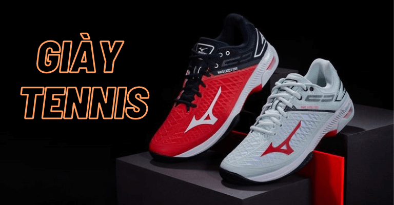 Giày tennis Mizuno