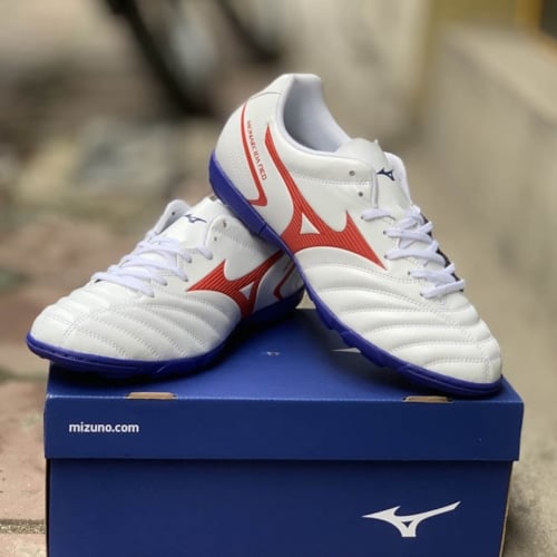 Mizuno Monarcida Neo II Select AS P1GD210562 Trắng/Đỏ/Xanh