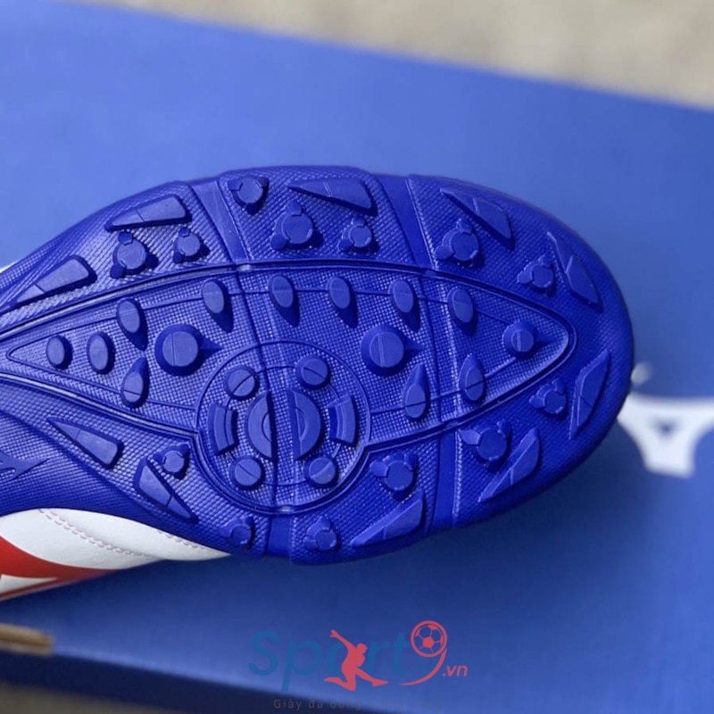 Mizuno Monarcida Neo II Select AS P1GD210562 Trắng/Đỏ/Xanh
