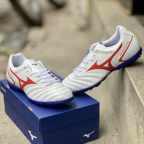 Mizuno Monarcida Neo II Select AS P1GD210562 Trắng/Đỏ/Xanh