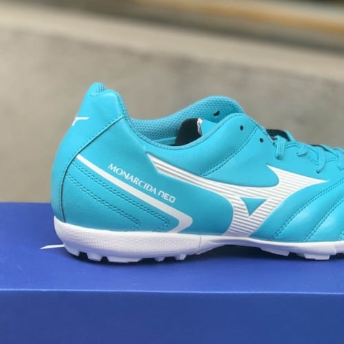 Mizuno Monarcida Neo II Select AS P1GD210523 Xanh Ngọc/Trắng