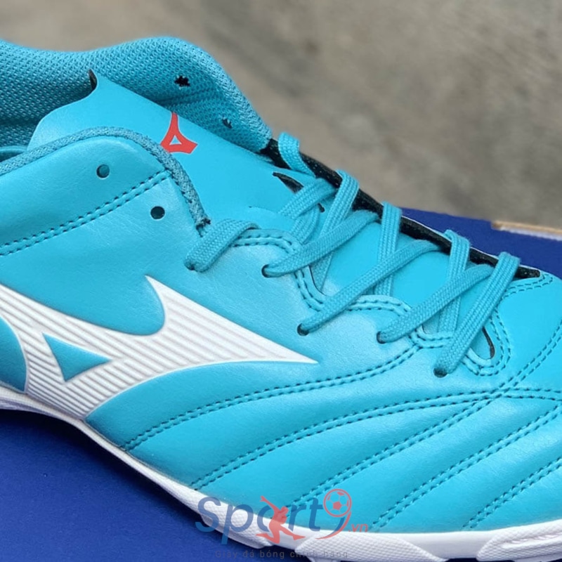 Mizuno Monarcida Neo II Select AS P1GD210523 Xanh Ngọc/Trắng