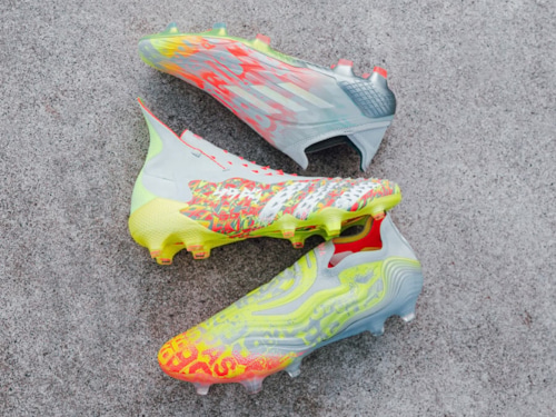 ADIDAS PHÁT HÀNH 'NUMBERSUP' PACK ĐẦY ẤN TƯỢNG