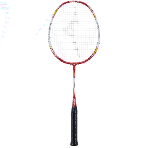 MIZUNO VỢT CẦU LÔNG MIZUNO CÁN NGẮN WARRIOR JR 3000 ĐỎ BẠC