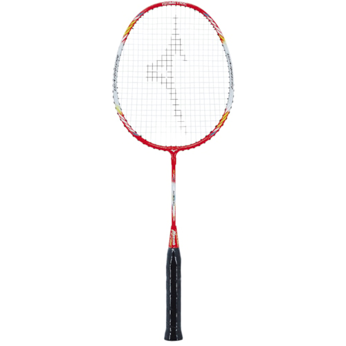 MIZUNO VỢT CẦU LÔNG MIZUNO CÁN NGẮN WARRIOR JR 3000 ĐỎ BẠC