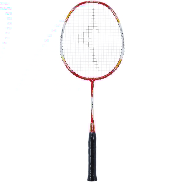 MIZUNO VỢT CẦU LÔNG MIZUNO CÁN NGẮN WARRIOR JR 3000 ĐỎ BẠC