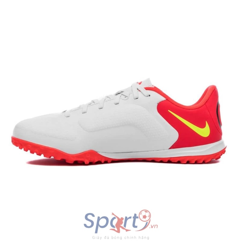 Nike Tiempo Legend 9 Academy TF Motivation - Màu Trắng/Đỏ/Vàng - DA1191-176