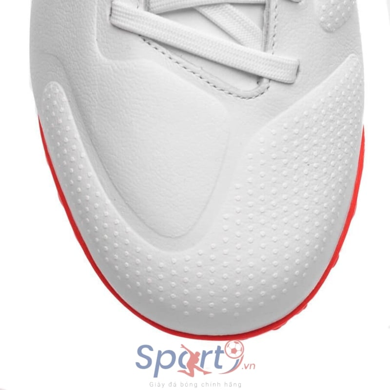 Nike Tiempo Legend 9 Academy TF Motivation - Màu Trắng/Đỏ/Vàng - DA1191-176