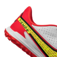 Nike Tiempo Legend 9 Academy TF Motivation - Màu Trắng/Đỏ/Vàng - DA1191-176