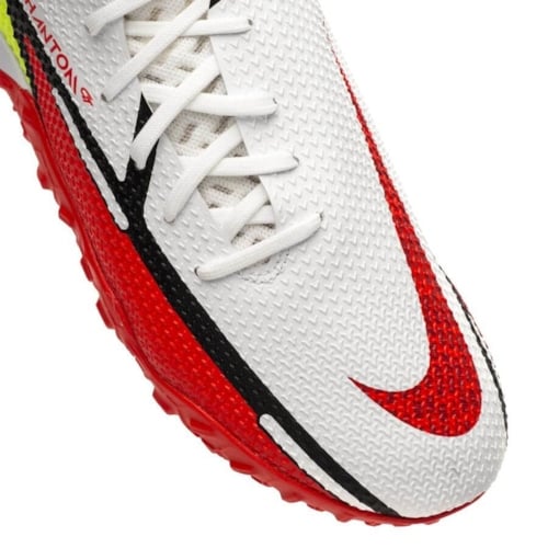 Nike Phantom GT 2 Pro TF Motivation - Trắng/Đỏ/Vàng - DC0768-167