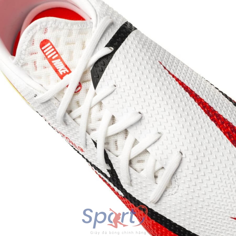 Nike Phantom GT 2 Pro TF Motivation - Trắng/Đỏ/Vàng - DC0768-167