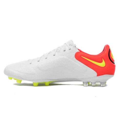 Nike Tiempo Legend 9 Elite AG-PRO Motivation - White/Volt/Bright Crimson