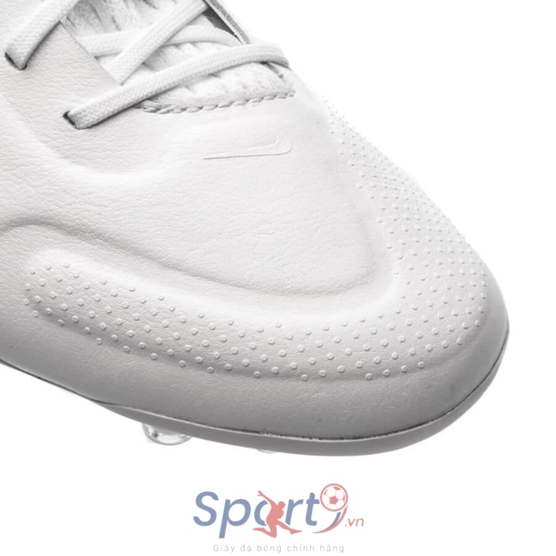 Nike Tiempo Legend 9 Elite AG-PRO Motivation - White/Volt/Bright Crimson