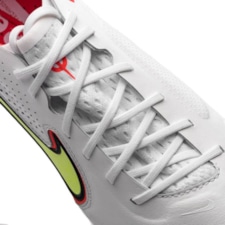 Nike Tiempo Legend 9 Elite AG-PRO Motivation - White/Volt/Bright Crimson