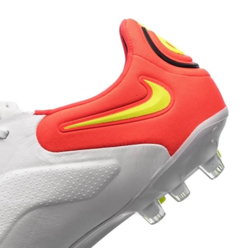 Nike Tiempo Legend 9 Elite AG-PRO Motivation - White/Volt/Bright Crimson