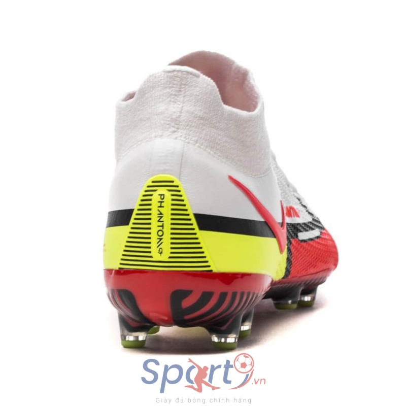 Nike Phantom GT 2 Elite DF AG-PRO Motivation - White/Bright Crimson/Volt/Black