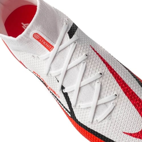 Nike Phantom GT 2 Elite DF AG-PRO Motivation - White/Bright Crimson/Volt/Black