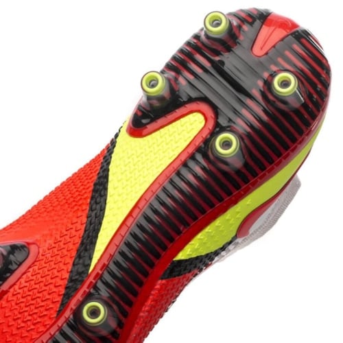 Nike Phantom GT 2 Elite DF AG-PRO Motivation - White/Bright Crimson/Volt/Black